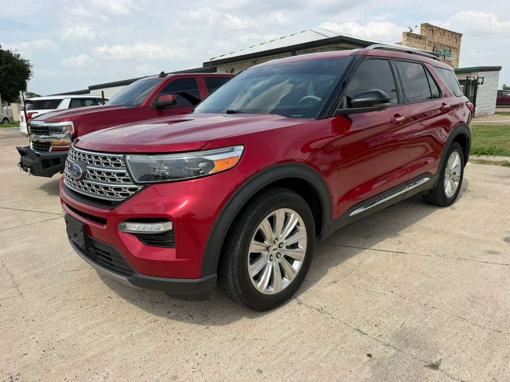 Explorer Limited