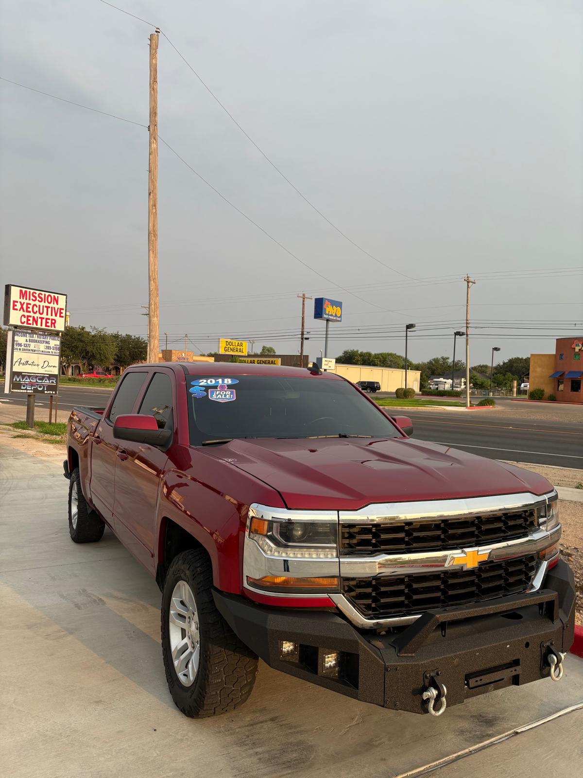 Silverado 1500