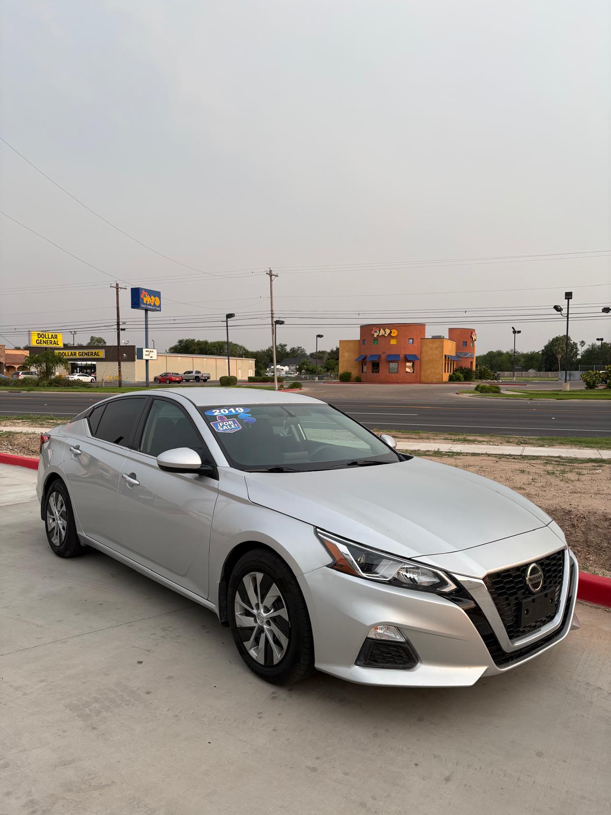 Altima 2.5