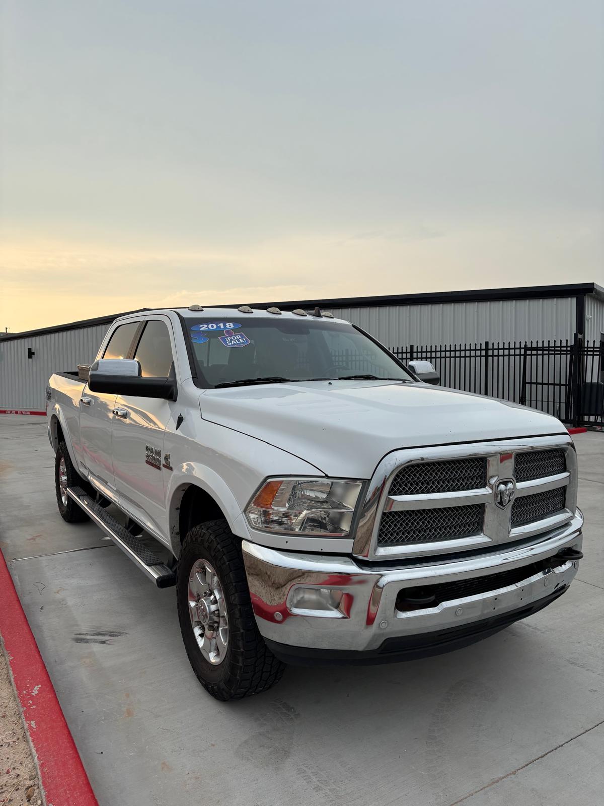 Ram 2500 Crew Cab Lone Star Pickup 4D 6 1/3 ft