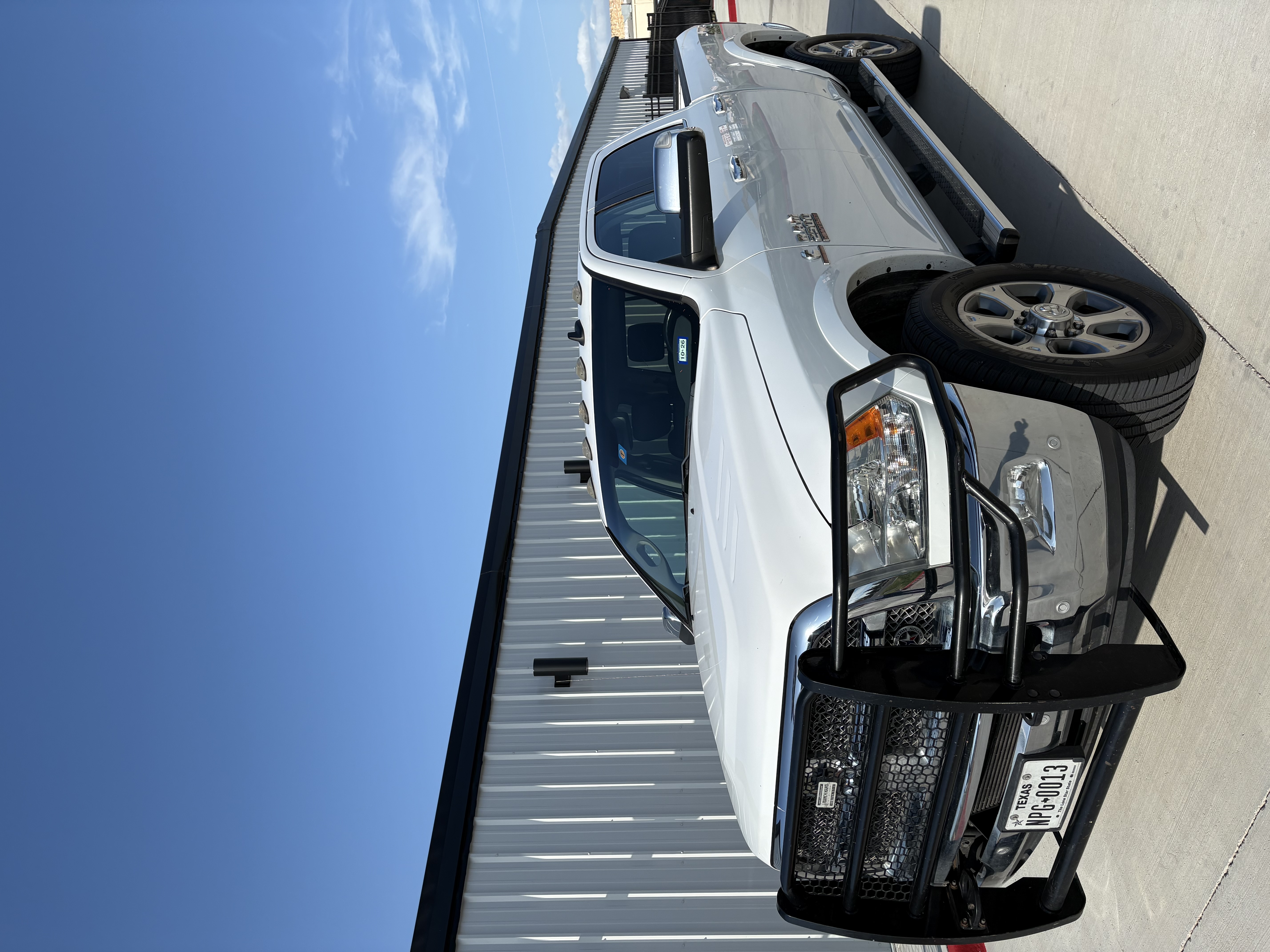RAM 2500